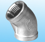 45 Angle Connector
