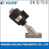 Kljzf-25 Stainless Steel Pneumatic Valve for Air Water