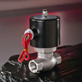 2L-15 Stainless Steel 2way Solenoid Valve for Steam