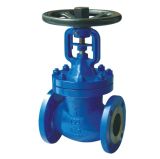 Flexible Graphite and Stainless Steel Globe Valve with Bellow Seal
