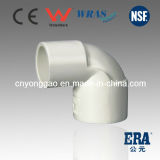 China Supplier Hot Quick Use07 Reducing Elbow PVC Fitting