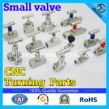 CNC Machining Part for Automation Needle Valve Equipment Parts (CNC parts 089)
