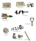 Bock Compressor and Spare Parts (shaft seal, valve plate)
