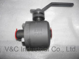 Threaded End Forged Steel Ball Valve