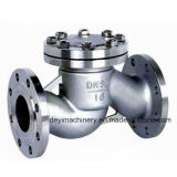 Stainless Steel Sanitary Lift Type Check Valve (DY-V056)