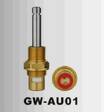 Brass Ceramic Faucet Cartridge Gw-Au01