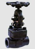 Sw A105 800lb Forged Steel Gate Valve with API 602