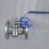 High Platform Ball Valves