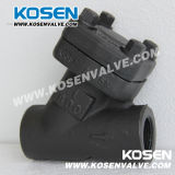 Forged Steel Y Type Check Valve (YH11)