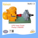 Electric LPG Transfer Pump with Internal Relief Valve (LYB-2000)