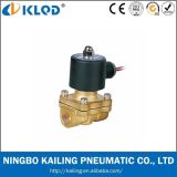 2W Normally Closed Gas Solenoid Valve (2W160-10)