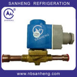 Solenoid Valve for Refrigeration with Good Quality