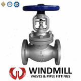 ANSI Cast Steel Bellow Seal Globe Valve (WJ41H)