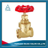 Brass Forged Gate Valve Special for Water Meter