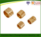 Shenzhen Custom CNC Brass Parts for Brass Material Gas Cylinder Valve