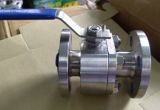Steel Floating Ball Valve With High Pressure