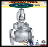 1/2/4/6/8/10 Inch Pn16 Stainless Steel Stop Valve with Flanges Ends
