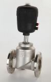 Stainless Steel Angle Valve for Industrial