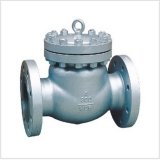 Class 300 Cast Steel Double Flanged Swing Check Valve