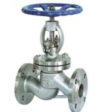 Stainless Steel API Flanged PTFE Lined Globe Valve