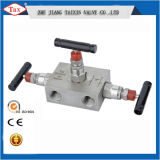 Three Way Exhaust Manifold Female Connection From China