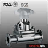 Stainless Steel Sanitary Grade Diaphrgam Valve (JN-DV2008)