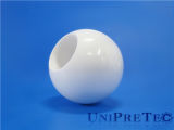 High Polished Zirconium Oxide Zirconia Ball / Ball Valve