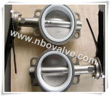 Wafer Butterfly Valve with Hand Lever (BD2-4