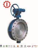 Flanged Hard Sealing Butterfly Valve