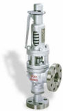 High Pressure and High Temperature Safety Relief Valve (A48SC-1500LBS )