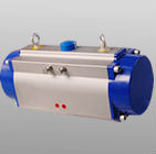 Aluminum Alloy Pneumatic Actuator with Butterfly Valve