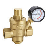 Brass Piston Type Decompression Valve (with Water Mater) (SS8080)