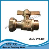 Brass Water Meter Valve (V18-815)