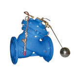 F745X Remote Control Floating Ball Valve