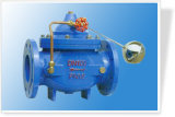 Remote Controlled Floating Valve