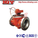 CE Forged Steel Ball Valve