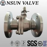 Stainless Steel Manual Floating Ball Valve (2PC)