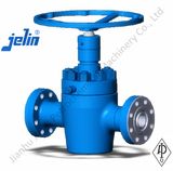 Gear Drive Plate Gate Valve