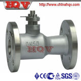 China SGS Forged Steel Integrated Ball Valve