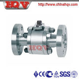 3PC High Pressure Forged Steel Floating Ball Valve