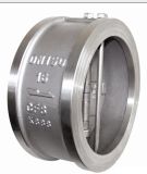 ANSI Wafer Type Dual Plate Cast Steel Check Valve