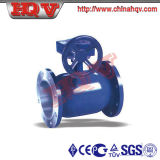 Reduced Bore Forged Steel Flanged Welding Ball Valve