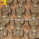 Brass, Steel, Iron, Valve Machining Parts