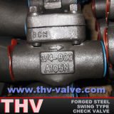 Swing Type Forged Steel Check Valve