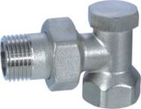 Brass Radiator Valve (AMT-4003)