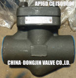 Forged Steel Swing Check Valve (H41H-800LB)