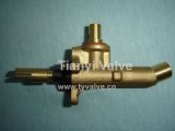 Brass Gas Valve (TYG-1011)