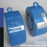 Soft Seal Single Disc Swing Wafer Check Valve