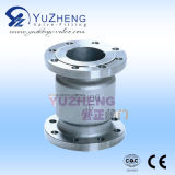 Stainless Steel Vertical Flange Check Valve