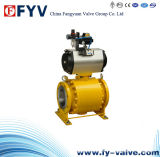 Forged Trunnion Mounted Ball Valve